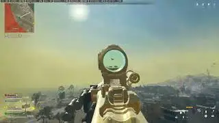 They all landed on the same side of the map!!!