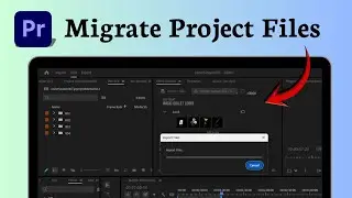 How to import XML files in Adobe Premiere Pro