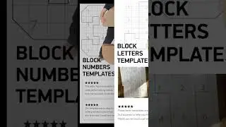 Professional Templates with warm reviews from happy customers! Thank you!!!! #diy #templates