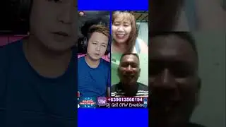 Napiyak si kuya kasi nakita si ate. . .hahaha