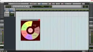 Radial Menu for Plug ins
