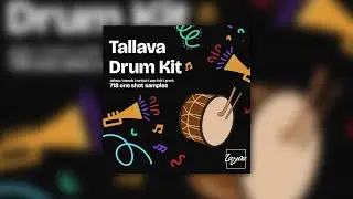Free Tallava Drum Kit