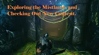 Valheim -  Exploring the Mistlands first look hands on.