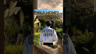 OLD MONEY AESTHETIC 💰 #oldmoney #oldmoneyaesthetic #mensfashion