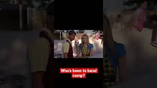 That one time at band camp… 