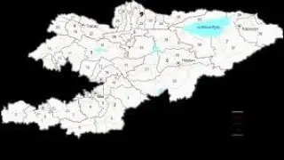 Kyrgyzstan civil war