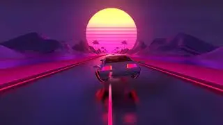 Ultimate SynthWave mix | RetroWave  | Cyberpunk music