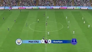 Manchester City U21 vs Everton U21 (01/09/2024) Premier League 2, Division 1 EA FC 24