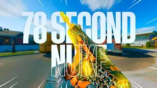 XIM MATRIX *78 SECOND NUKE* PP-919 BLACK OPS 6 | PS5