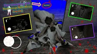 Granny, experimenting with Nullzerep Mod Menu (again)