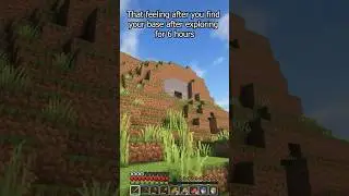 That Feeling You Get in Minecraft