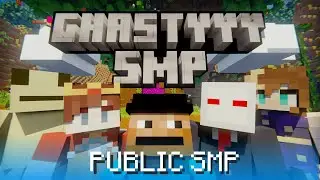 GhastyyySMP (PUBLIC SMP) | Minecraft Animated Trailer