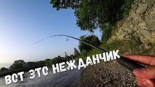 ГОЛАВЛЬ СОШЕЛ С УМА! На Буг в средине лета.