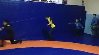 Тоолос теам.Будущие чемпионы.