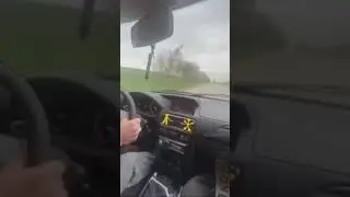 гонка приоры с киа рио 200км/ч 