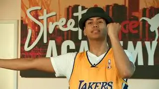 Ballroom Dancer New Style & Old School - L.A.Style