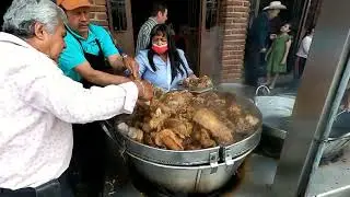 Visita a Santo Toribio Romo en familia
