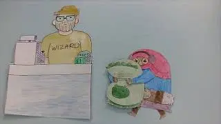 Crazy Cat Lady | Stop-Motion Animation