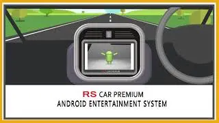 Best Car  Android  Stereo  Infotainment  System  in Bangalore RS CAR PREMIUM