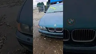 bmw 545i