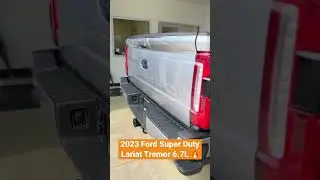 2023 Ford F250 Lariat Tremor 6.7L Diesel HIGH OUTPUT! This is INSANE!