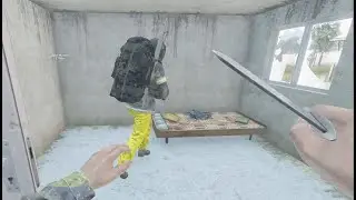 DayZ - The Stalker