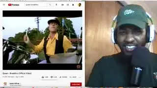 Queen - Breakthru (Official Video) Reaction