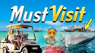 Discover Isla Mujeres 10 Must-Do Experiences