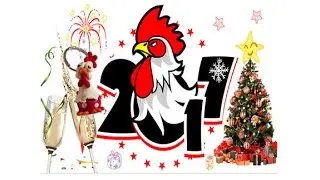 Christmas handmade crafts in 2017 Keychain-Rooster polymer clay tutorial DIY Rooster polymer clay