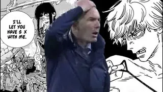 What it was like reading Chainsaw Man 230..