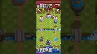 Clash Royale - this is a nice win