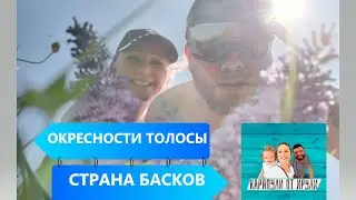Удивительный лес страны Басков