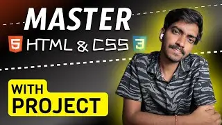 10 HTML CSS Practice  PROJECTS  Hindi  2024 | Basic To Advance Layout