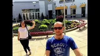 VLOG  Завтракаем в ресторане нашим друзьям,в посещении APLE STORE И ПОКУПКА КОМПЬЮТЕРА