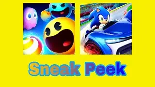 Sneak Peek Of The 2 New Games