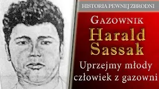 Gaskassier Harald Sassak Uprzejmy młody człowiek z gazowni