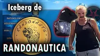 Iceberg de RANDONAUTICA