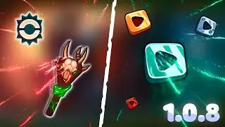 Обновление 1.0.8 / Update 1.0.8 ( Dynast.io )