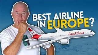 Is AUSTRIAN AIRLINES the BEST in EUROPE?