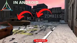 I turned my nightmare into reality using Android phone *Prisma 3D