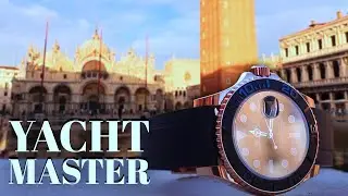 Rolex Yacht-Master Everose - Venice
