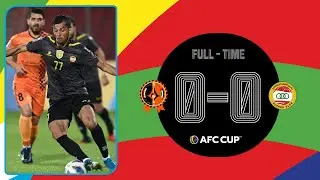#AFCCUP2021