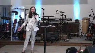 Sowing Seed For Harvest | 10:45 am