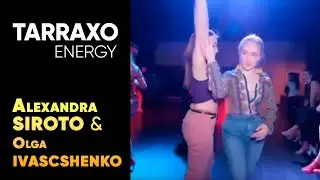 Best Tarraxo 2020. Alexandra SIROTO and Olga Ivascshenko