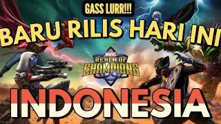 IRONMAN!! masih hangat baru rilis - game android terbaru | MARVEL realm of Champions