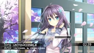 Nightcore - Untouchable