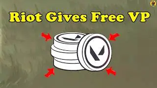 🔥 How to Get FREE Valorant Points (VP) from Riot Games! 🎨💰 | Easy VP Trick!