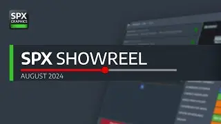 SPX Showreel 08-2024