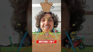 Impossible game but ı did it