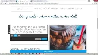 Websites erstellen leicht gemacht – der Werkzeugkasten | Meine eigene Website